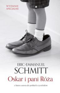 OSKAR I PANI RӯA ERIC EMMANUEL SCHMITT - 2860143218