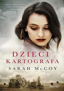 DZIECI KARTOGRAFA SARAH MCCOY - 2860143332