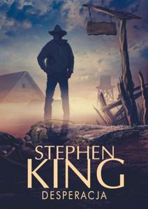 DESPERACJA STEPHEN KING - 2860143372