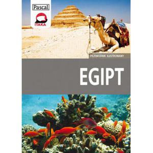 EGIPT PRZEWODNIK ILUSTROWANY PASCAL - 2860143440
