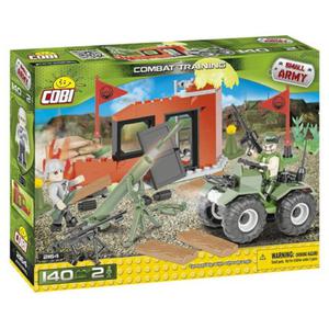 COBI 2164 SMALL ARMY POLIGON - 2860143465