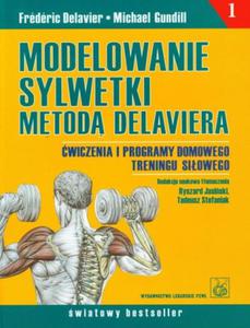 MODELOWANIE SYLWETKI METOD DELAVIERA F DELAVIER - 2860143830