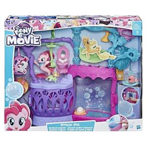 MY LITTLE PONY MOVIE PINKIE PIE I PODWODNY ZAMEK - 2860143939