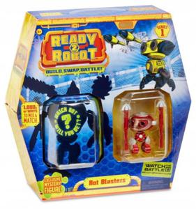 READY2ROBOT BOT BLASTERS SERIA 1 FIGURKA - 2860143975