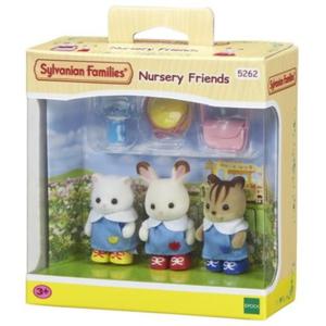 SYLVANIAN FAMILIES PRZYJACIELE Z PRZEDSZKOLA - 2860144051