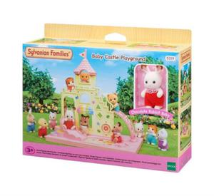 SYLVANIAN FAMILIES ZAMKOWY PLAC ZABAW - 2860144100