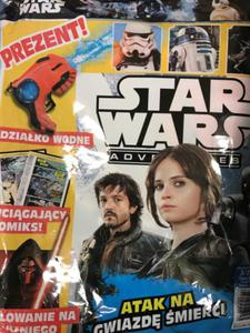 3/2017 STAR WARS + DZIAKO WODNE KOMIKS - 2860144184