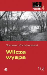 WILCZA WYSPA TOMASZ KONATKOWSKI - 2860144196