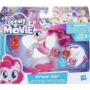 MY LITTLE PONY MAGICZNE PODWODNE KUCYKI MIX WZORW - 2860144235