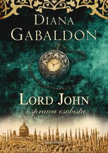 LORD JOHN I SPRAWA OSOBISTA DIANA GABALDON - 2860144343