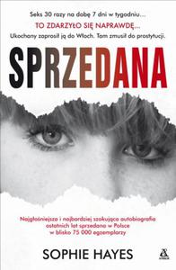 SPRZEDANA SOPHIE HAYES AUTOBIOGRAFIA PROSTYTUCJA - 2860144654