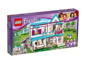 LEGO FRIENDS 41314 WIELKI PITROWY DOM STEPHANIE - 2860144702