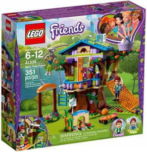 LEGO FRIENDS DOMEK NA DRZEWIE MII 41335 - 2860144732