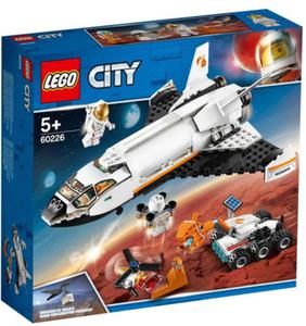 LEGO CITY WYPRAWA BADAWCZA NA MARSA 60226 - 2860144744