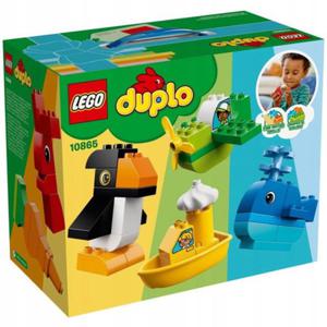 KLOCKI LEGO DUPLO WYJTKOWE BUDOWLE 10865 - 2860144757