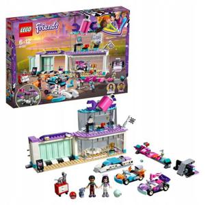 KLOCKI LEGO FRIENDS 41351 KREATYWNY WARSZTAT - 2860144828