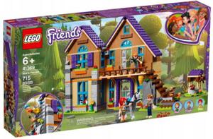 KLOCKI LEGO FRIENDS 41369 DOM MII SUPER ZESTAW HIT - 2860144829