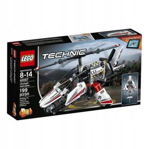 LEGO 42057 KLOCKI TECHNIC ULTRALEKKI HELIKOPTER - 2860144846