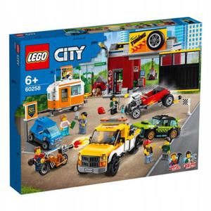 LEGO CITY WARSZTAT TUNINGOWY 60258 - 2860144870