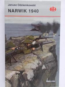 NARWIK 1940 JANUSZ ODZIEMKOWSKI - 2860144878