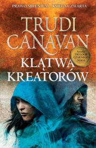 KLTWA KREATORW TOM 4 TRUDI CANAVAN - 2860144931