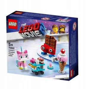 LEGO 70822 PRZYGODA 2 NAJLEPSI PRZYJACIELE KICI - 2860144984