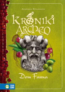 KRONIKI ARCHEO DOM FAUNA AGNIESZKA STELMASZYK - 2860145018