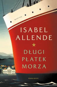 DUGI PATEK MORZA ISABEL ALLENDE - 2860145126