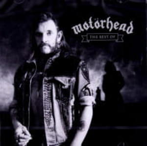 THE BEST OF MOTRHEAD 2 CD - 2860145274