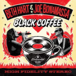 BLACK COFFEE BETH HART & JOE BONAMASSA CD - 2860145562