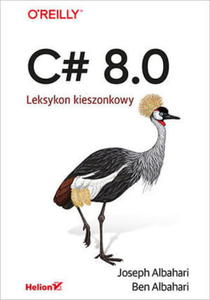 C# 8 0 LEKSYKON KIESZONKOWY BEN ALBAHARI