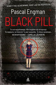 BLACK PILL PASCAL ENGMAN - 2860145910