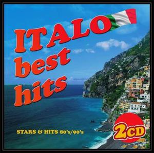 ITALO BEST HITS VARIOUS ARTIST WOSKI HITY CD - 2860145948