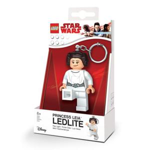 LEGO STAR WARS LGL-KE109 BRELOK Z LATARK KSIʯNICZKA LEIA - 2860146117