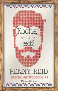 KOCHAJ ALBO JED PENNY REID - 2860146180