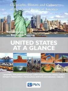 UNITED STATES AT A GLANCE ROMAN OCIEPA BARTOMIEJ PASZYLK - 2860146329