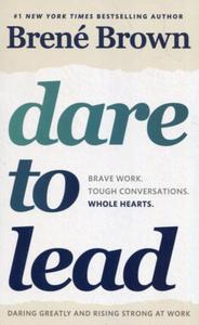 DARE TO LEAD BRENE BROWN - 2860146340