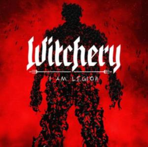 I AM LEGION WINYL WITCHERY - 2860146381