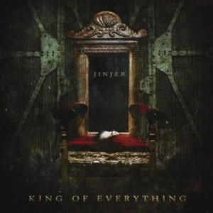 KING OF EVERYTHING JINJER CD - 2860146389