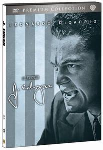 PREMIUM COLLECTION J EDGAR CLINT EASTWOOD BLU-RAY - 2860146524