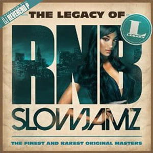 THE LEGACY OF RN'B SLOW JAMZ CD SKADANKA - 2860146608