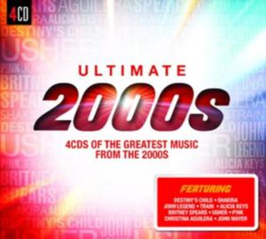 ULTIMATE 2000S BRITNEY SPEARS RICKY MARTIN KE$HA CD - 2860146614