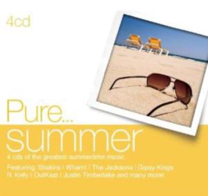 PURE SUMMER CD - 2860146631