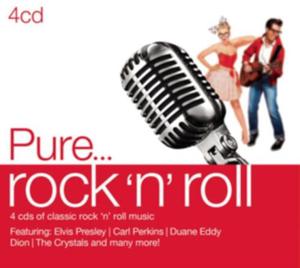 PURE ROCK 'N ROLL CD - 2860146638