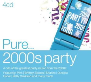 PURE 2000S PARTY TOXIC HOW TO SAVE A LIFE CD - 2860146640