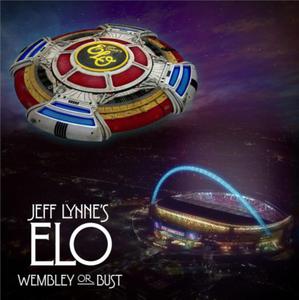 WEMBLEY OR BUST 2 JEFF LYNN'S ELO CD + BLU-RAY - 2860146656