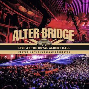 LIVE AT THE ROYAL ALBERT HALL FEATURING THE PARALLAX CD - 2860146670