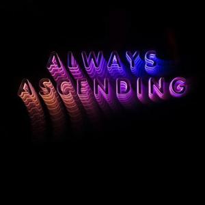 ALWAYS ASCENDING LP FRANZ FERDINAND WINYL - 2860146706