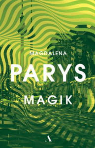 MAGIK MAGDALENA PARYS - 2860146789