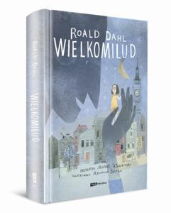 WIELKOMILUD DAHL ROALD - 2860146875